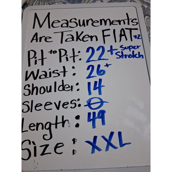 Kaktu Super Stretch Smocked Women's XXL Fish Print Boho Beachy Crinkle Dress - Picture 11 of 11